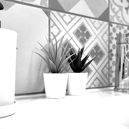 Le Sunset-cosy Appart Avec Parking Et Balcon * Χάβρη