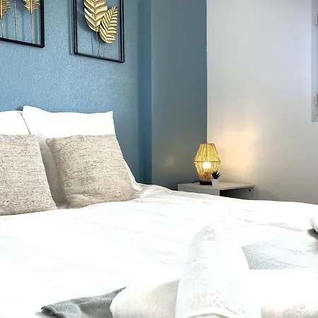 Le Sunset-cosy Appart Avec Parking Et Balcon * Le Havre